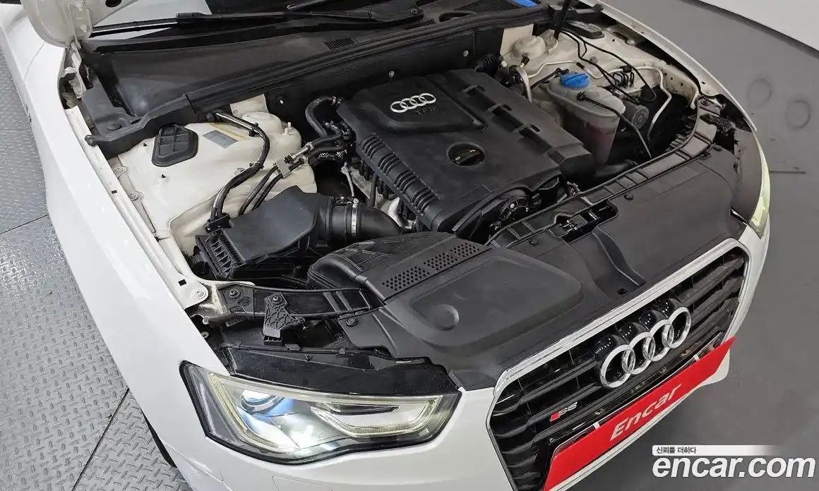 Audi A5 2013 2.0 гидро в Москве № 1836525, фото 6
