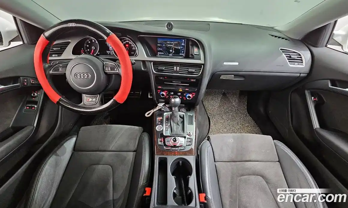Audi A5 2013 2.0 гидро в Москве № 1836525, фото 7