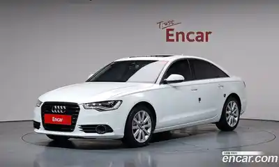 Audi A6, 2014