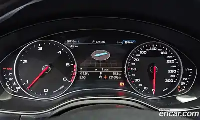 Audi A6 2014 3.0 гидро в Москве № 1836645, миниатюра 11