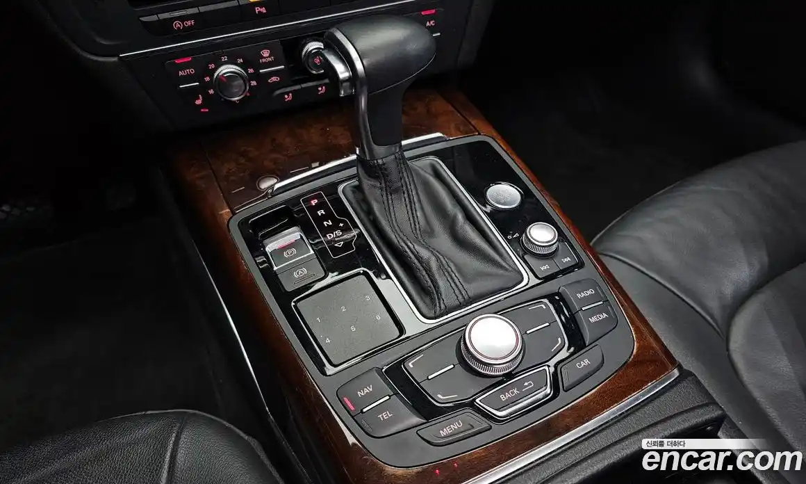 Audi A6 2014 3.0 гидро в Москве № 1836645, фото 12