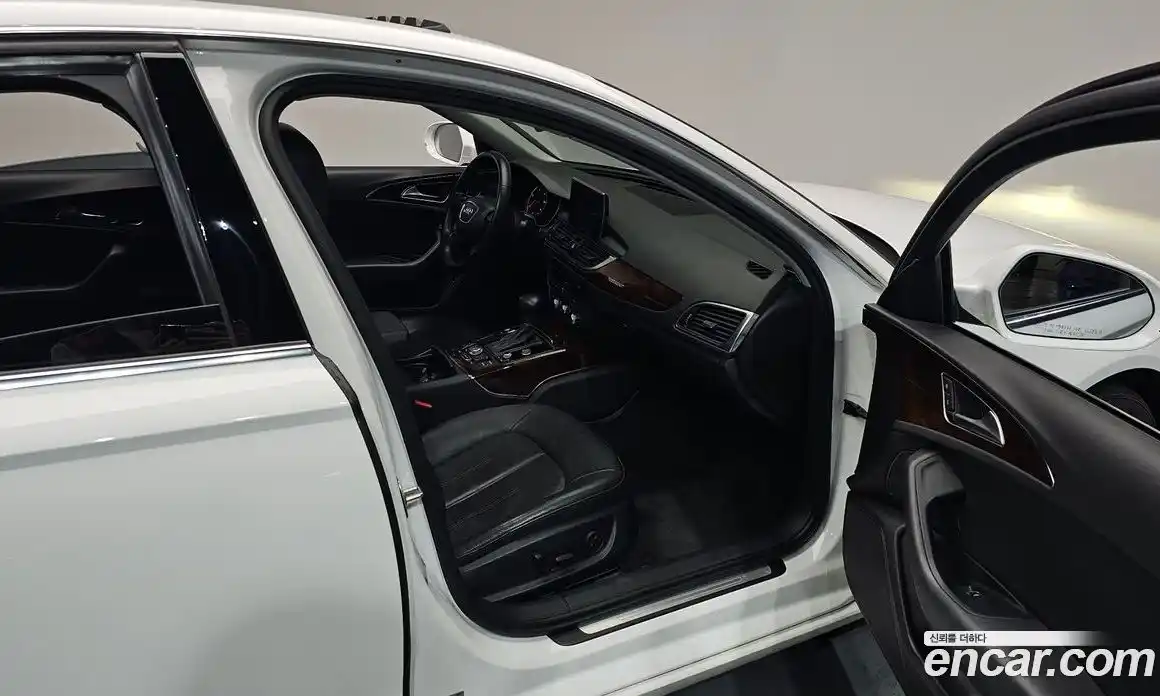 Audi A6 2014 3.0 гидро в Москве № 1836645, фото 16
