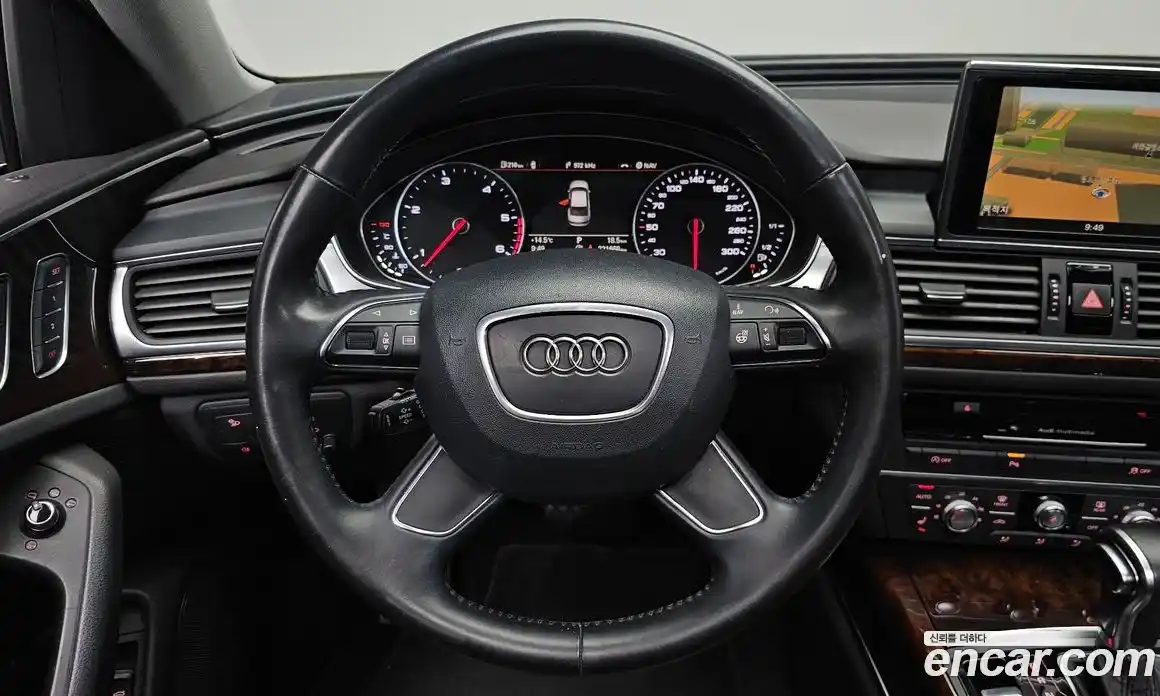 Audi A6 2014 3.0 гидро в Москве № 1836645, фото 18
