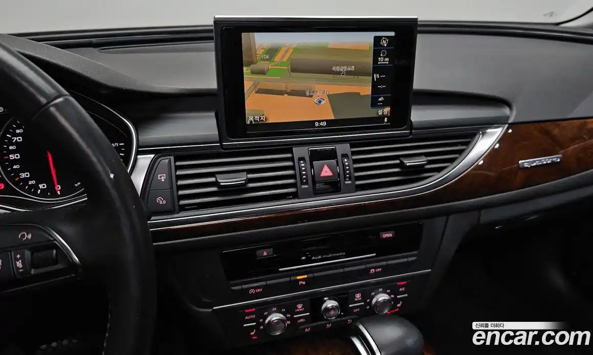 Audi A6 2014 3.0 гидро в Москве № 1836645, фото 19
