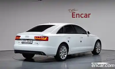 Audi A6 2014 3.0 гидро в Москве № 1836645, миниатюра 2