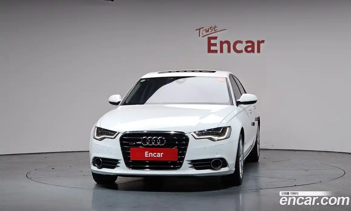 Audi A6 2014 3.0 гидро в Москве № 1836645, фото 3