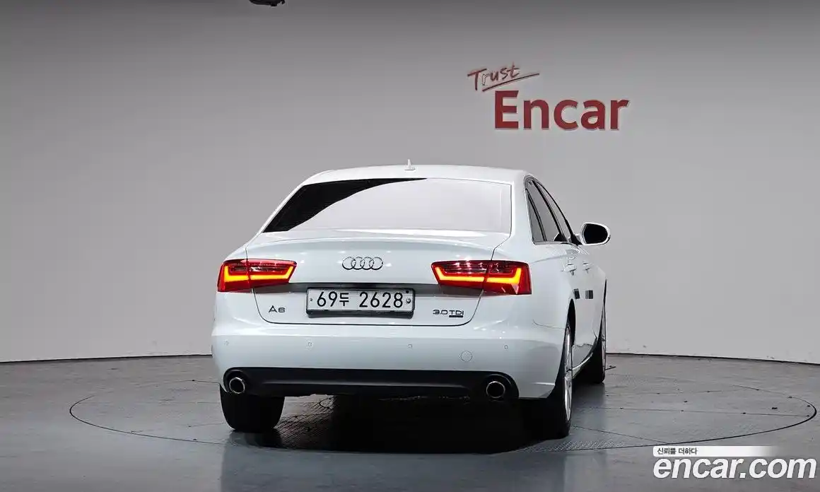 Audi A6 2014 3.0 гидро в Москве № 1836645, фото 4