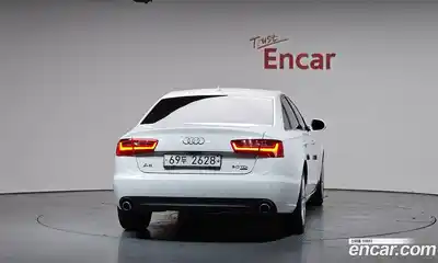 Audi A6 2014 3.0 гидро в Москве № 1836645, миниатюра 4