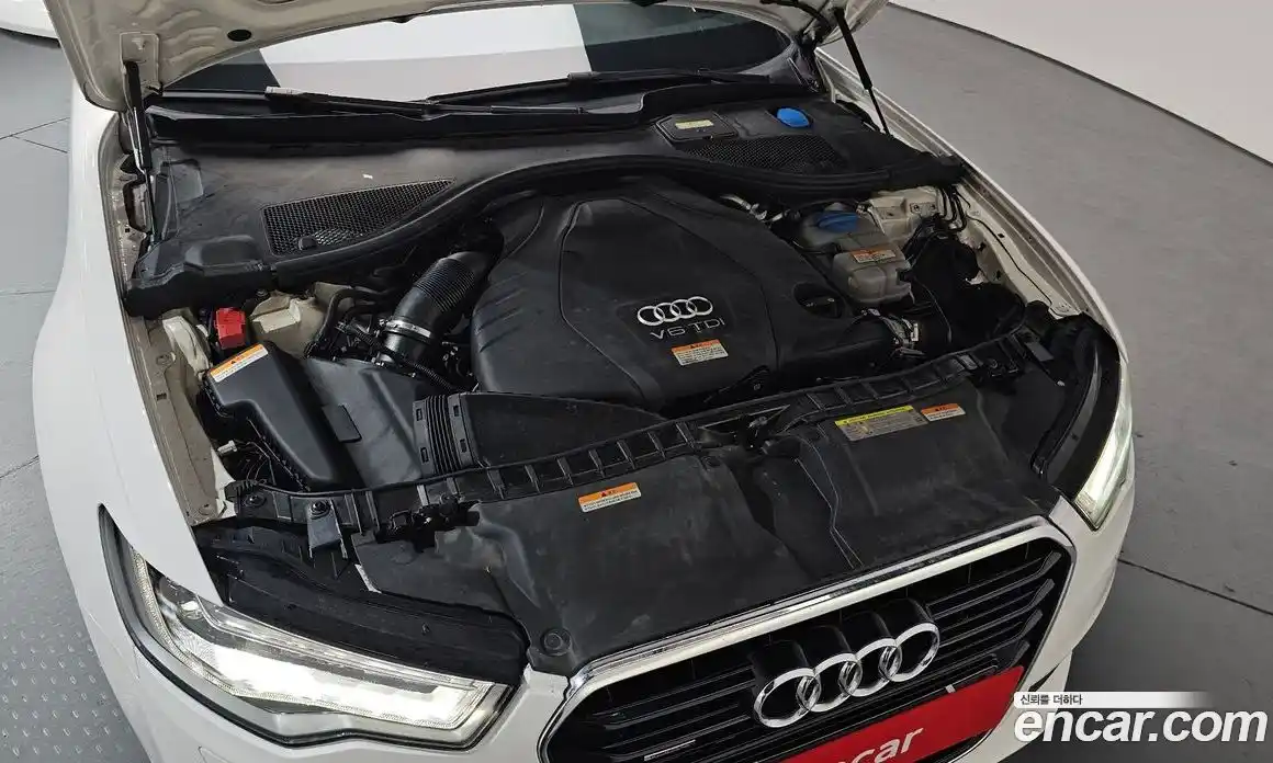 Audi A6 2014 3.0 гидро в Москве № 1836645, фото 6