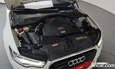 Audi A6 2014 3.0 гидро в Москве № 1836645, миниатюра 6