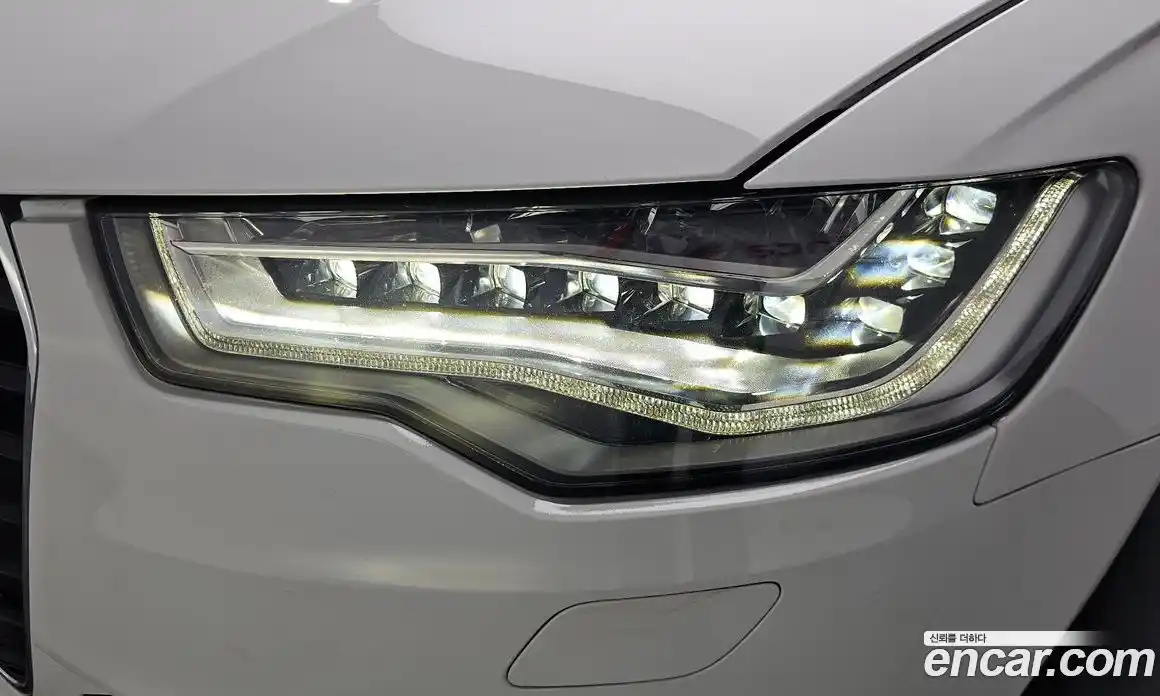Audi A6 2014 3.0 гидро в Москве № 1836645, фото 8