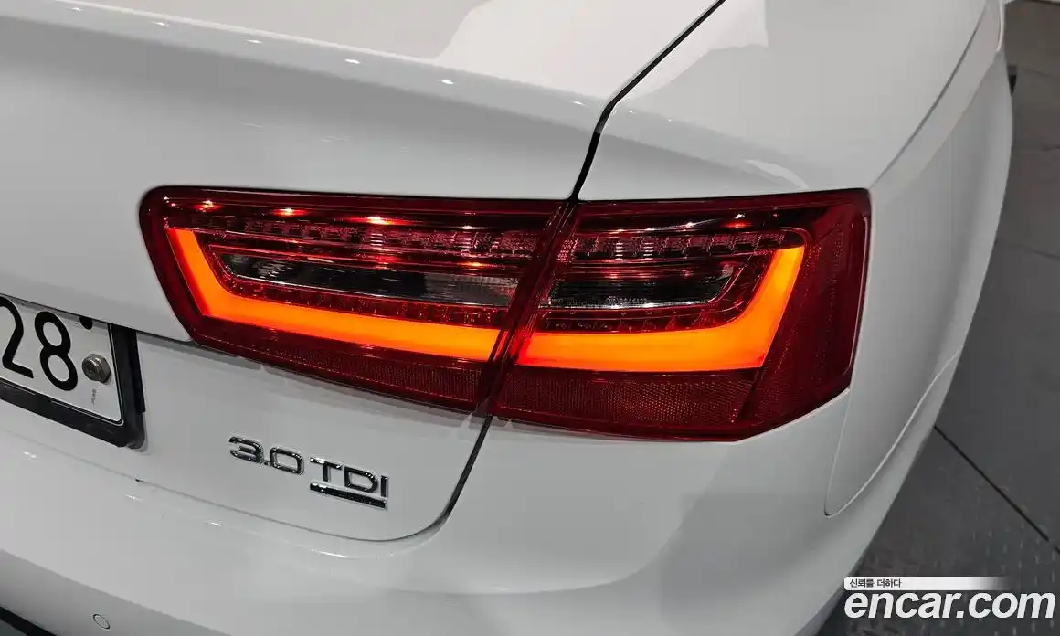 Audi A6 2014 3.0 гидро в Москве № 1836645, фото 9