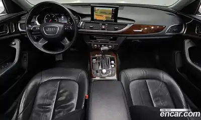 Audi A6 2014 3.0 гидро в Москве № 1836645, миниатюра 10