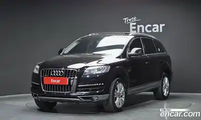 Audi Q7, 2013