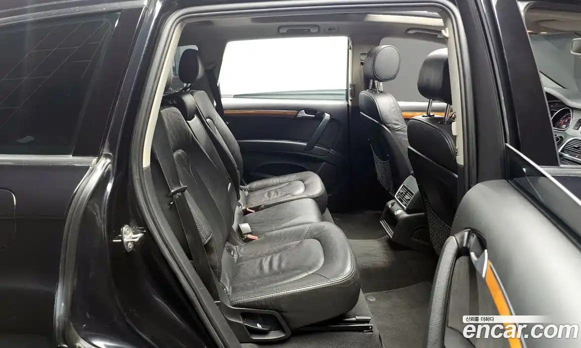 Audi Q7 2013 3.0 гидро в Москве № 1836653, фото 11