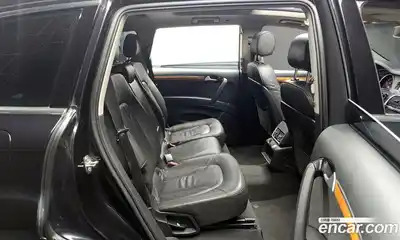 Audi Q7 2013 3.0 гидро в Москве № 1836653, миниатюра 11