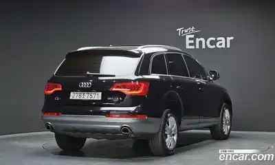 Audi Q7 2013 3.0 гидро в Москве № 1836653, миниатюра 2