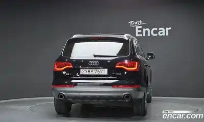 Audi Q7 2013 3.0 гидро в Москве № 1836653, миниатюра 4