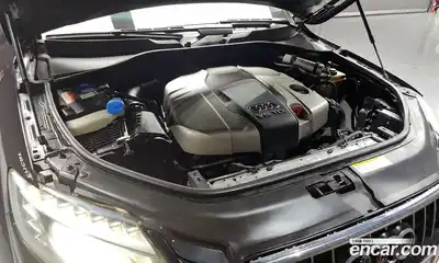 Audi Q7 2013 3.0 гидро в Москве № 1836653, миниатюра 6