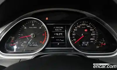 Audi Q7 2013 3.0 гидро в Москве № 1836653, миниатюра 8
