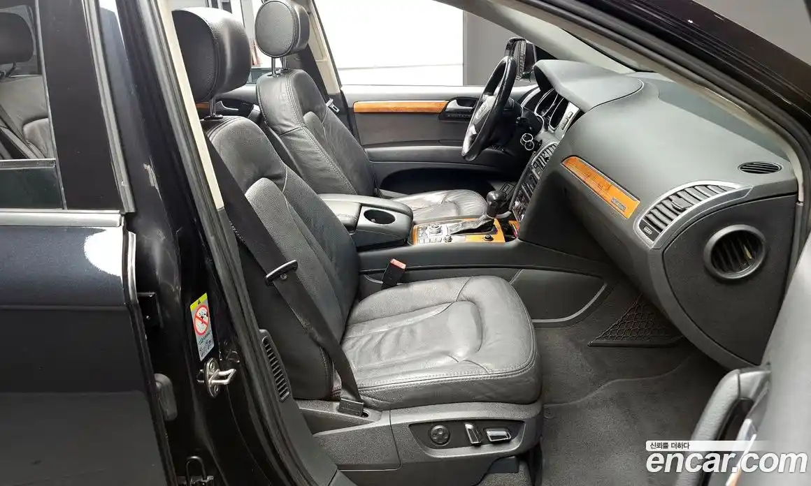 Audi Q7 2013 3.0 гидро в Москве № 1836653, фото 10