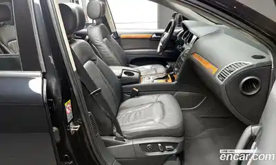 Audi Q7 2013 3.0 гидро в Москве № 1836653, миниатюра 10