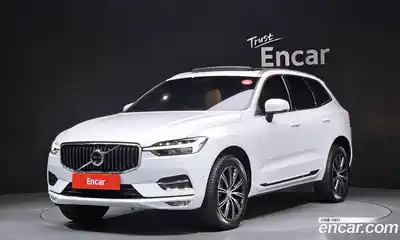 Volvo XC60, 2021