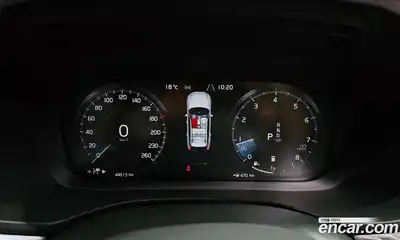 Volvo XC60 2021 2.0 гидро в Москве № 1836824, миниатюра 11