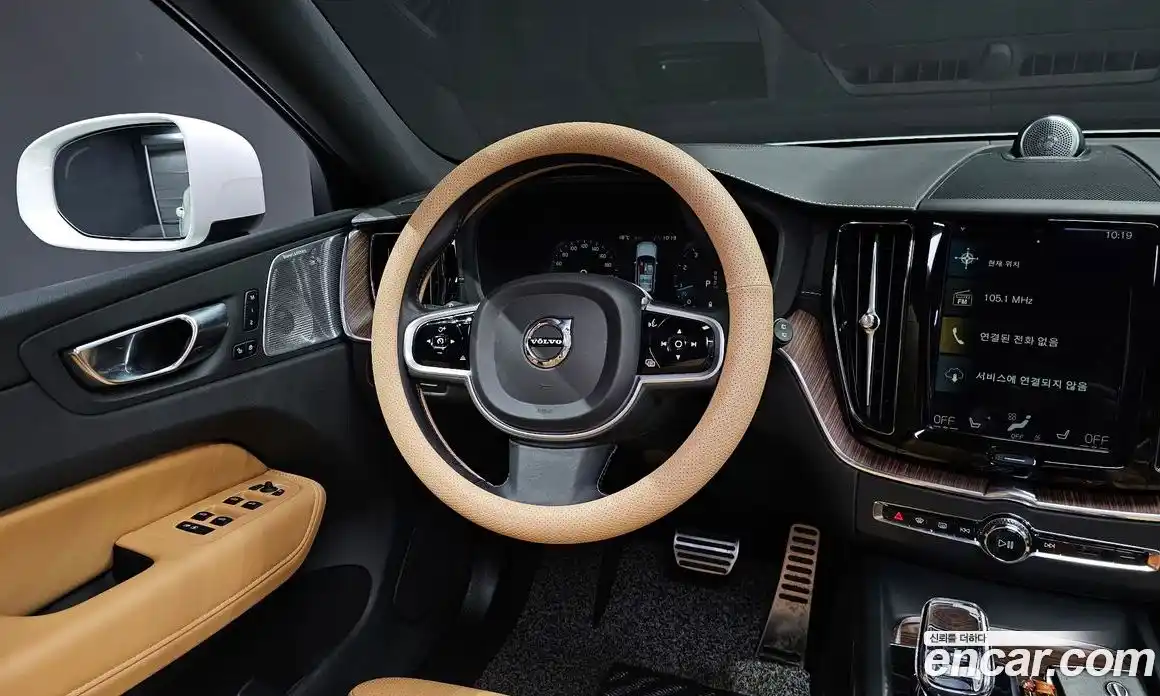Volvo XC60 2021 2.0 гидро в Москве № 1836824, фото 19