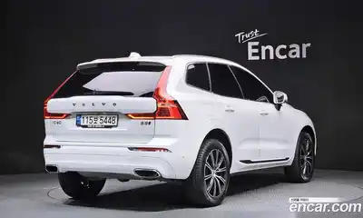 Volvo XC60 2021 2.0 гидро в Москве № 1836824, миниатюра 2