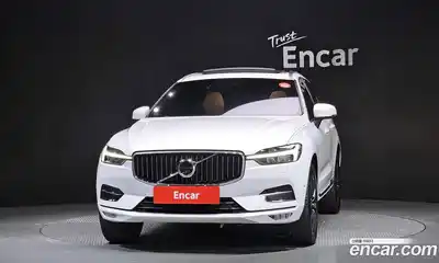 Volvo XC60 2021 2.0 гидро в Москве № 1836824, миниатюра 3