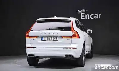 Volvo XC60 2021 2.0 гидро в Москве № 1836824, миниатюра 4