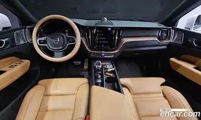 Volvo XC60 2021 2.0 гидро в Москве № 1836824, миниатюра 10