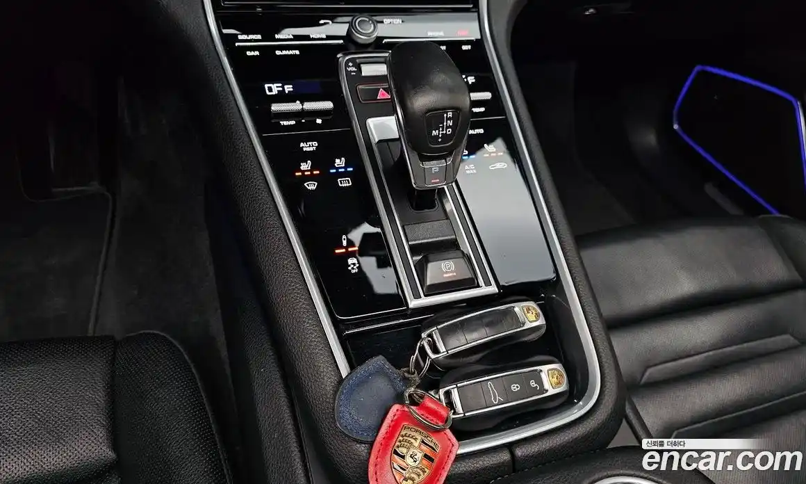 Porsche Panamera 2018 3.0 гидро в Москве № 1837106, фото 11