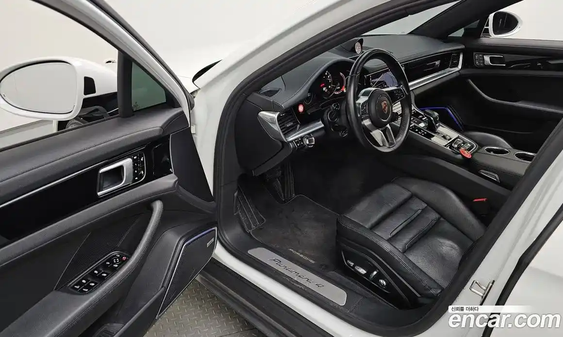 Porsche Panamera 2018 3.0 гидро в Москве № 1837106, фото 12