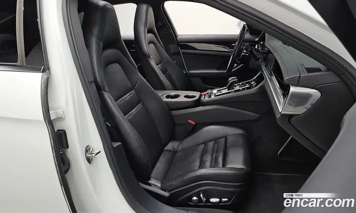 Porsche Panamera 2018 3.0 гидро в Москве № 1837106, фото 16
