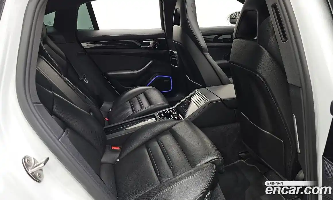 Porsche Panamera 2018 3.0 гидро в Москве № 1837106, фото 17