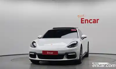Porsche Panamera 2018 3.0 гидро в Москве № 1837106, миниатюра 2