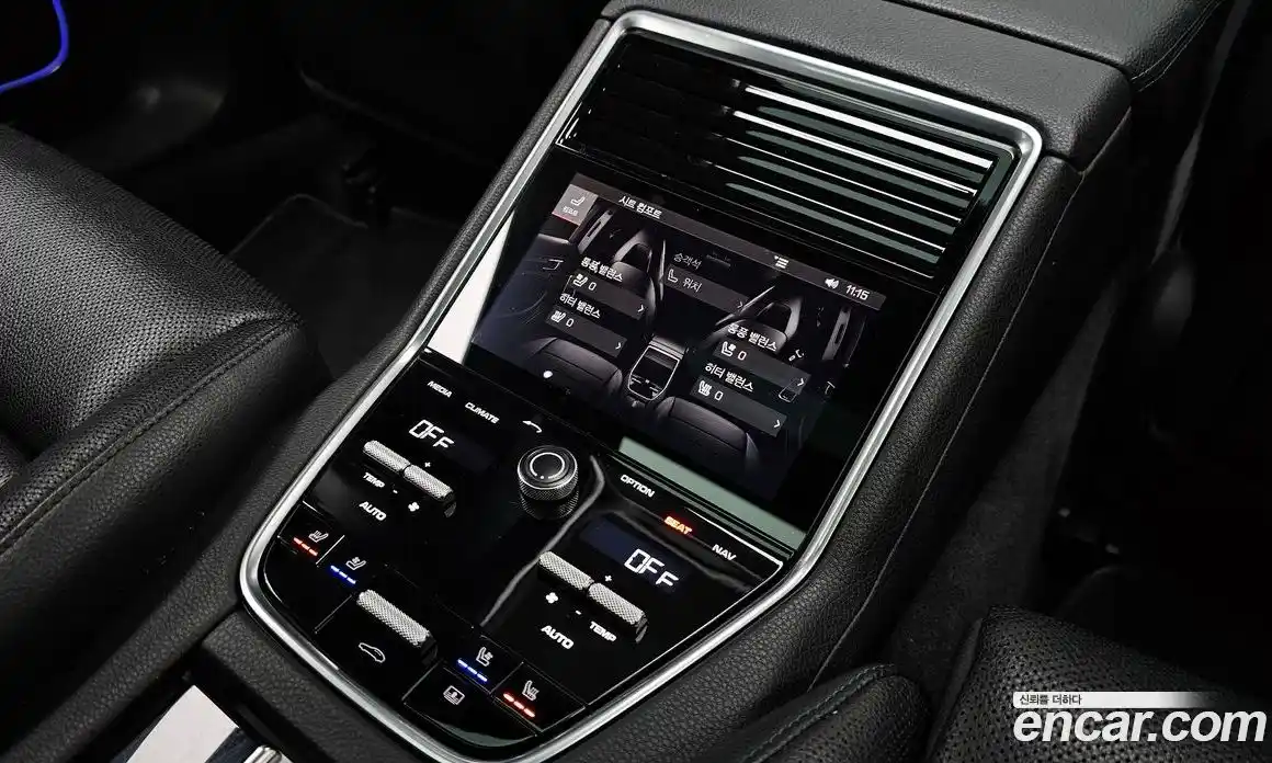 Porsche Panamera 2018 3.0 гидро в Москве № 1837106, фото 24