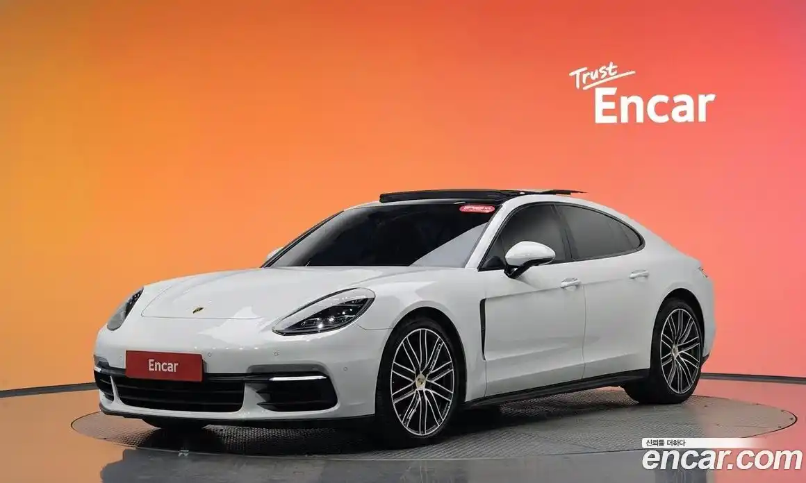 Porsche Panamera 2018 3.0 гидро в Москве № 1837106, фото 35