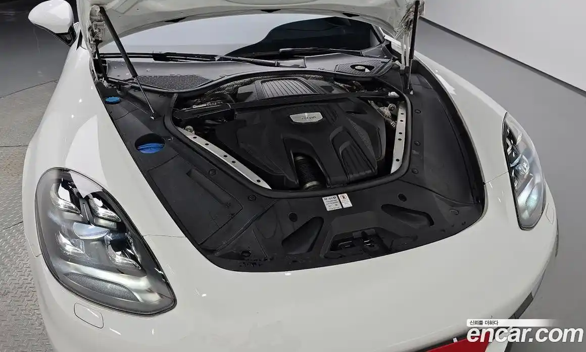 Porsche Panamera 2018 3.0 гидро в Москве № 1837106, фото 5