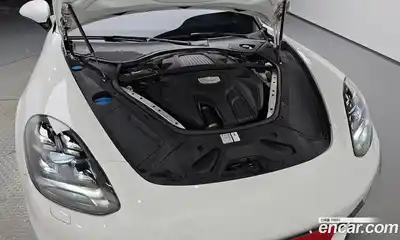 Porsche Panamera 2018 3.0 гидро в Москве № 1837106, миниатюра 5
