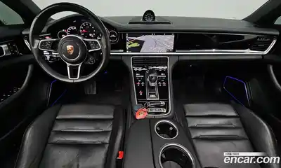 Porsche Panamera 2018 3.0 гидро в Москве № 1837106, миниатюра 9