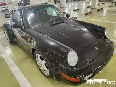 Porsche 911, 1991
