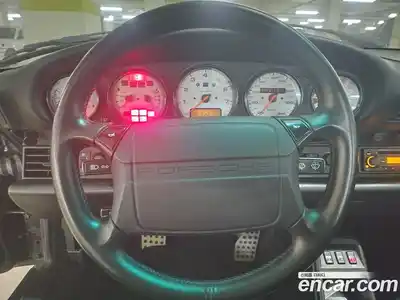 Porsche 911 1991 3.3 механика в Москве № 1837128, миниатюра 12