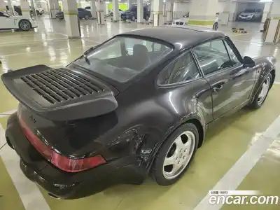 Porsche 911 1991 3.3 механика в Москве № 1837128, миниатюра 2