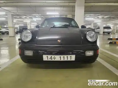 Porsche 911 1991 3.3 механика в Москве № 1837128, миниатюра 3