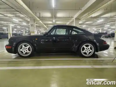 Porsche 911 1991 3.3 механика в Москве № 1837128, миниатюра 5