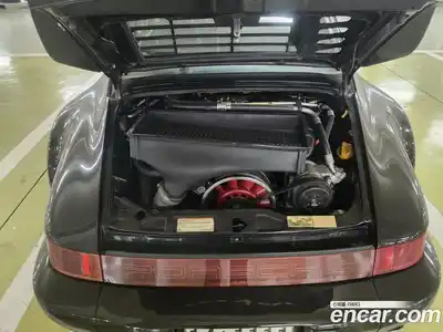 Porsche 911 1991 3.3 механика в Москве № 1837128, миниатюра 6
