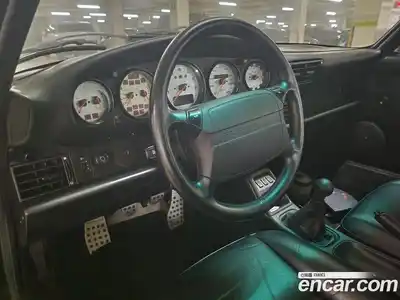 Porsche 911 1991 3.3 механика в Москве № 1837128, миниатюра 7